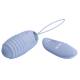 Pretty Love - Jessica Dream Chaser 3, Blue, Wireless Remote Control 12 Vibration Functions
