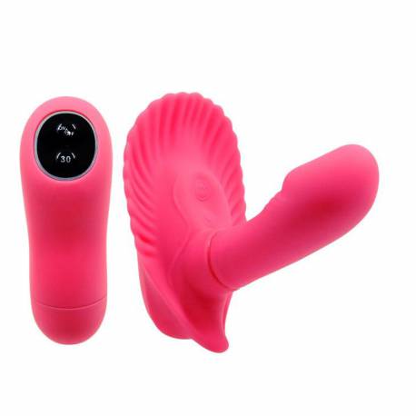 Pretty Love - Fancy Clamshell 30 Function Vibrations