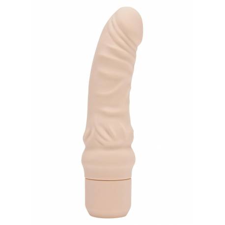 Mini Classic G-Spot Vibrator Light Skin Tone