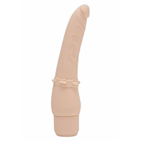Classic Smooth Vibrator Light Skin Tone