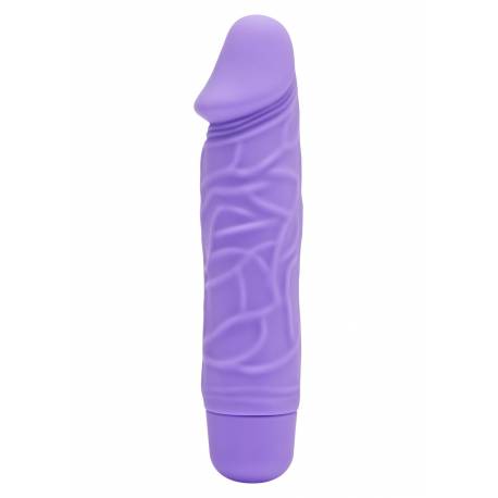 Mini Classic Vibrator Purple