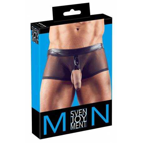 Men's Pants Cock Ring Xl