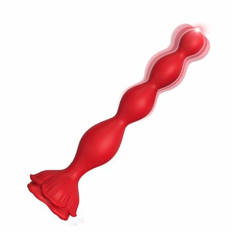 Rosestick Red, 9 Vibration Functions