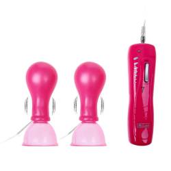 Baile- Pump, 7 Vibration Functions