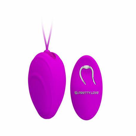 Pretty Love - Hyper Egg 12 Function Vibrations