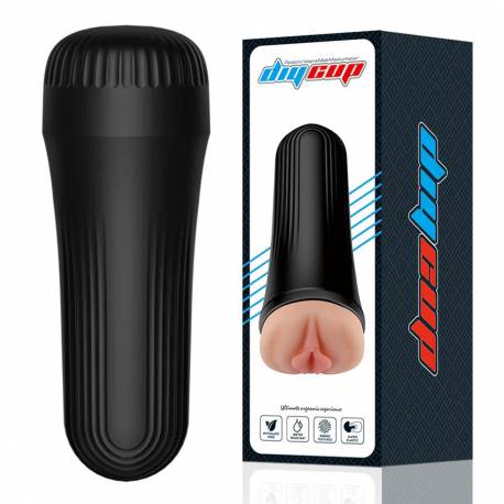 Power Escorts - Diy Cup Do It Yourself Cup Kinky Milf - Heavy Realistic 3D Pussy Masturbator - 24 × 9 Cm - 475 Gram