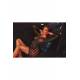 Ciao Black Bodystocking S/m