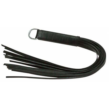 Leather Flogger 45Cm