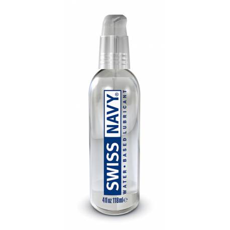 Premium - Waterbased Lubricant - 4 Fl Oz / 118 Ml