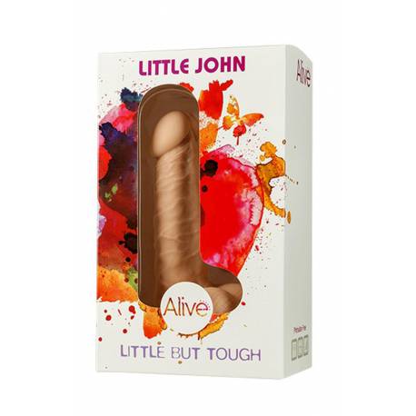 Dildo-Fantom Ciała Ludzkiego - Little John