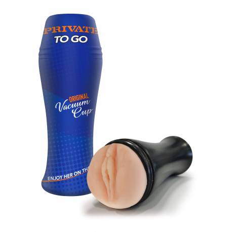 Original Vacuum Cup To Go Light Skin Tone