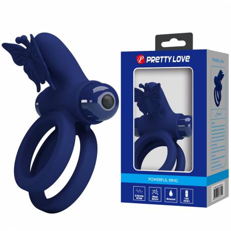 Pretty Love - Powerful Ring, 10 Vibration Functions