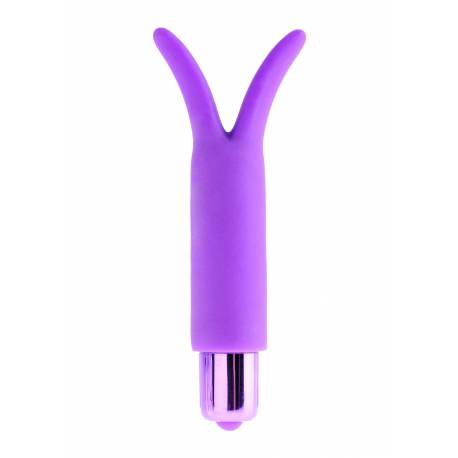 Silicone Fun Vibe Purple