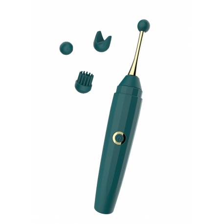 Stymulator - Massager With 3 Heads Usb 10 Functions