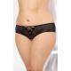 String 2466 Plus Size - Black 2Xl