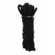 Bondage Rope 5 Meter 7 Mm Black