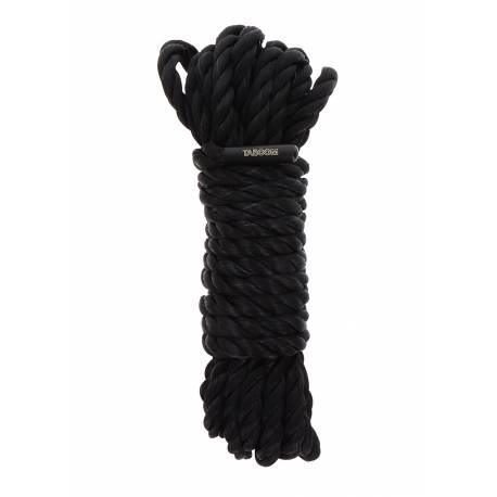 Bondage Rope 5 Meter 7 Mm Black