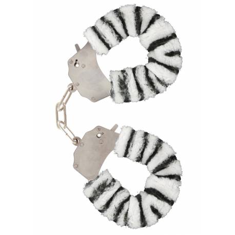 Furry Fun Cuffs Multicolor