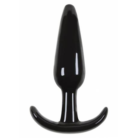 T-Plug Smooth Black