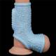 Vibrating Drip Knights Ring With Scrotum Sleeve