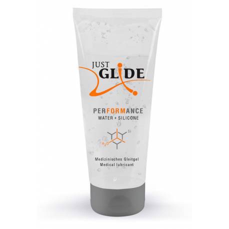 Just Glide Performance200Ml
