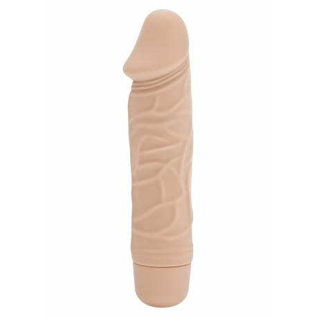 Mini Classic Vibrator Light Skin Tone