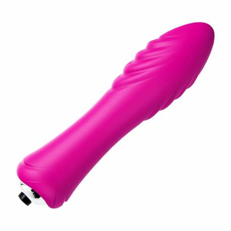 Wibrator Bullet 9 Vibration Function Rose Red