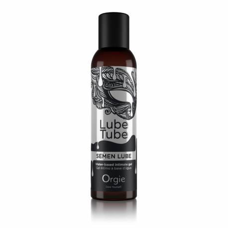 Semen Lube Water-Based Intimate Gel - 150 Ml