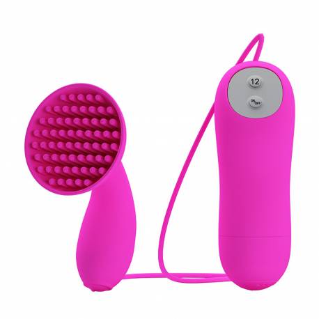 Pretty Love- Brady, 12 Vibration Functions