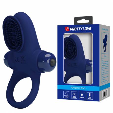 Pretty Love - Powerful Ring, 10 Vibration Functions