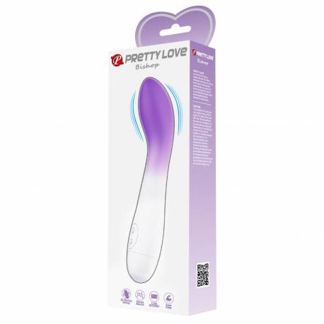 Pretty Love - Bishop, 30 Vibration Functions, Abs Silicone
