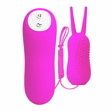 Pretty Love- Blair, 12 Vibration Functions