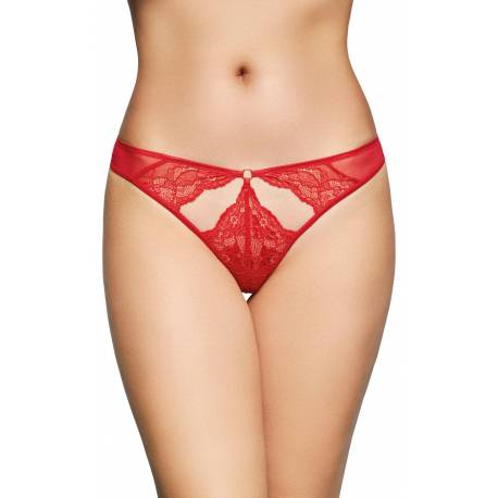 G-String 2497 - Red M/l