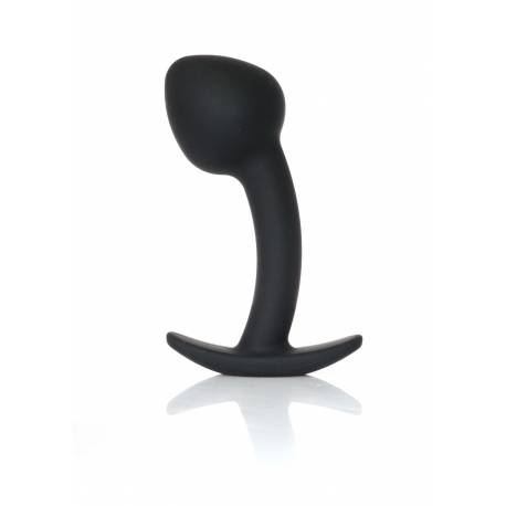 Silicone Curved Plug- L