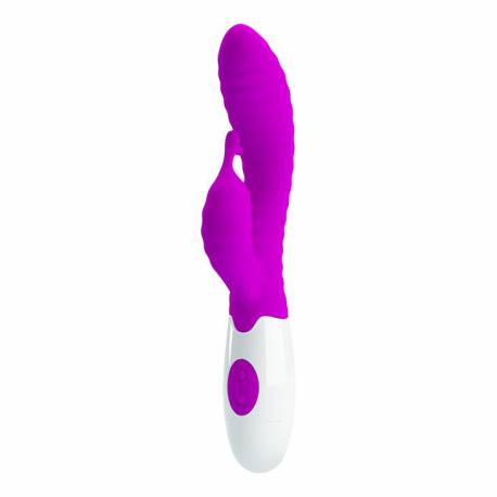 Pretty Love - Hyman Purple 30 Function Vibrations