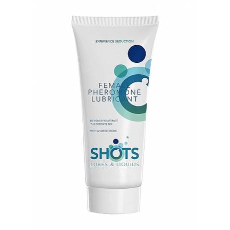 Female Pheromone Lubricant - 100Ml