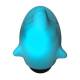 Stymulator-Wibrator - Lastic Pocket Vibe Dolphin