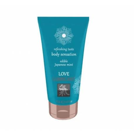 Żel- Shiatsu Love Lubricant Edible Japanese