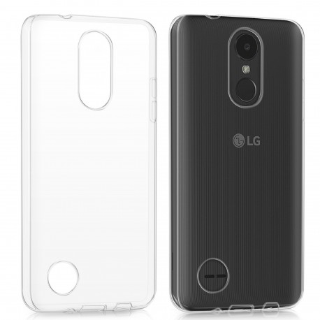 LG K8 2017 – Etui slim clear case przeźroczyste