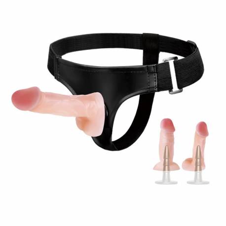 Baile - Jessica Strap-On