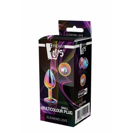 Gleaming Love Multicolour Plug Small