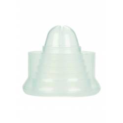 Precision Pump Pump Sleeve Transparent