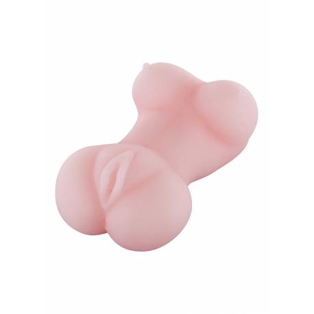 Juicy Rider Masturbator Light Skin Tone