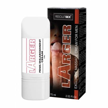 Żel/sprej-Larger 75 Ml