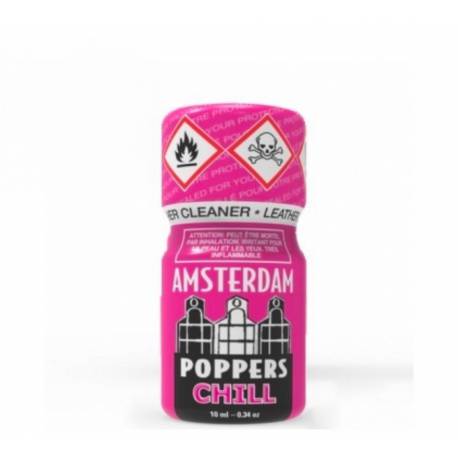 Leather Cleaner - Amterdam Chill 10Ml.