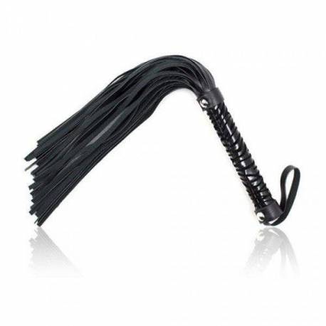 Pejcz-Frusta Easy Squash Whip Black