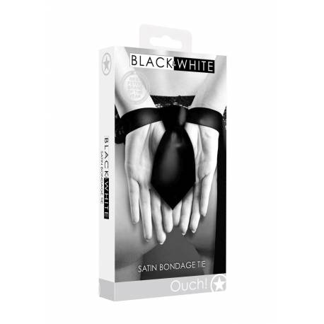 Satin Bondage Tie