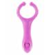 Vibrating Clit-Stim C-Ring Purple