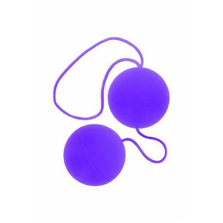 Funky Love Balls Purple