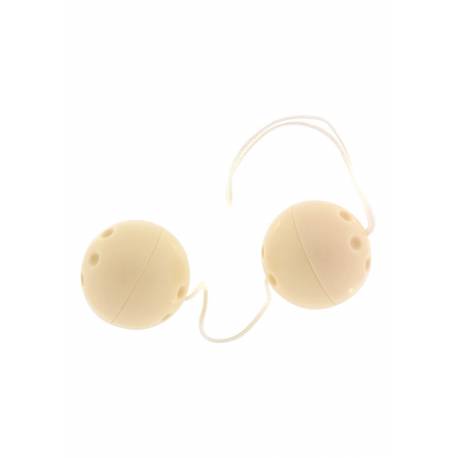 Duoballs White